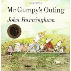 Mr Gumpy's Outing (平裝本)(1990年出版), 詳見詳細資訊