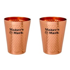 메이커스마크 위스키 하이볼 스텐레스 텀블러 잔 460ml 2개세트, 2개