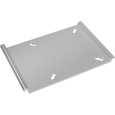 애트우드 SP-15100용 존 보트 벤치 시트용 시트 마운트 플레이트 확실한 브래킷 키트, 01 A3