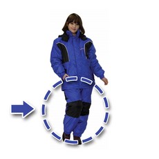 하의 방수 방한복 우비 우의 등산 낚시복 라이더우비 AJ-30013, L(95)