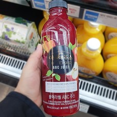 서울우유 아침에 주스 ABC, 750ml, 1개