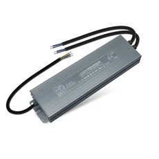 IP67 방수 AC 110-250V에서 DC 12V 24V로 변환하는 실외용 조명 변압기 LED 드라이버 전원 공급 장치 60W 1, 02 24V용, 01 600W