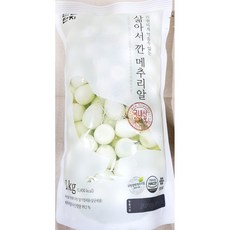 대용량 손질 메추리알 2kg 까놓은 업소용 장조림용, 1개