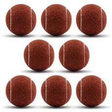 리빙템 의자 다리커버 발커버, 브라운 8P