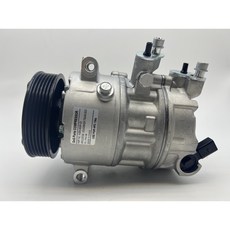 폭스바겐티구안 에어컨컴프레셔 애프터신품/OEM:1K0820808F 1K0820808D 1K0820808DX 1K0820859F_주문 절대 먼저 하지 마세요!! 차대번호 필수!, 1개