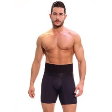 DELIÉ by Fajas Fajas Colombianas 15121 남성용 슬리밍 복서 블랙. 144377 144377, DELIÉ by Fajas Fajas Colombia