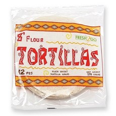 선인 냉동 또띠아 또르띠아 8인치 576g