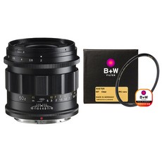 보이그랜더 APO-LANTHAR 50mm F2 ASP II 니콘 Z마운트 + 구매 시 슈나이더 MASTER 58 필터 증정 / 컴온탑 (재고보유)