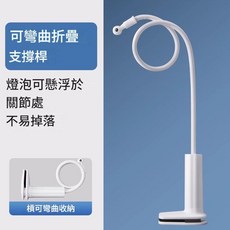 LED充電燈泡 五款可調式 1000W 夜市地攤照明 應急戶外露營燈, 便捷支架, 1套