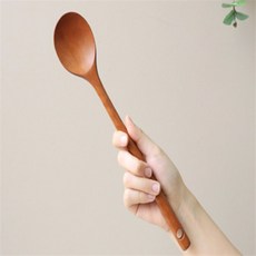 U&U 우드옻칠샐러드스푼 옻칠볶음스푼, 볶음스푼 중