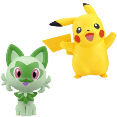 포켓몬스터 프라모델 0906 나오하 0025 피카츄 프라홈런너오프너, 1개