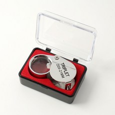 돋보기 확대경 20배 루페 휴대용 돋보기jus7+7aMr