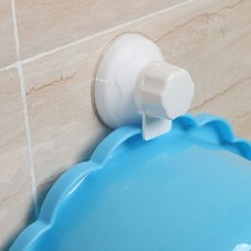 주방 싱크대 수납 공간 활용 벽면 부착 청소 도구 보관 욕실 정리 용품 거치대, 1개, 상세페이지 참조