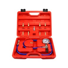 서스펜션 테스터 자동차 에어 압력 측정기 쇼바 누출 검사 진단, 중간 사양