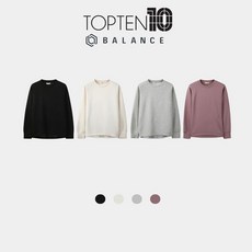 [백화점 정품] 25SS 탑텐키즈 (여성) 스쿠바 스웨트 셔츠 MBG5TR2240 BS