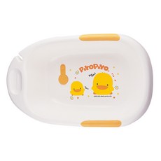 PIYOPIYO 嬰兒澡盆, 白