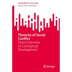 (英文圖書)Theories of Social Conflict: From Overview to Conceptual Development 平裝版, Springer, 英文