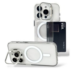 SUMSTU 스탠드형 맥세이프 카드 수납 아이폰 케이스