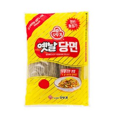 오뚜기 옛날 당면 800g 2개 쫄깃한 면발