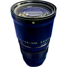 JUPITER - 36 B 蘇聯鏡頭 3.5 / 250, 1個