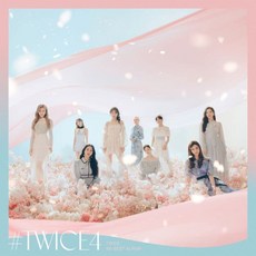 트와이스 일본 CD 앨범 TWICE #TWICE4 통상반, 1