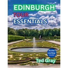 (英文圖書)Edinburgh Tour Essentials 平裝版, Independently Published, 英文