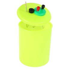 BESTYASH 열량계 학교 물리 실험실용 전기 정확하고 사용 실험 장비 밝은 녹색의 미려한 디자인으로 과학 교육에 적합 . 2196027, BESTYASH 열량계 학교 물리 실험실용 전기 정확하