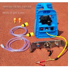 농약병 세척기 페트병 농약 업소용 농업 세병기, 기본 색상