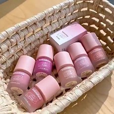 kakashow 液體腮紅 媽生水光 韓系偽素顏, 06#香緹奶油, 1個