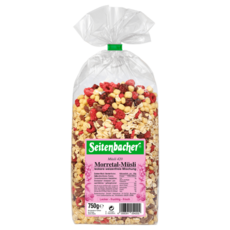 자이텐바허 Seitenbacher 뮤즐리 모레탈, 1개, 750g