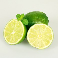 멕시코 팬시 생라임, 1개, 중대과 10입 (95g 내외)