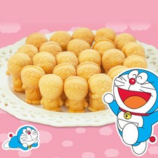 만쥬데이 [만쥬데이]도라에몽 달콤슈크림만쥬, 130g, 5개