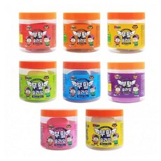 흔한남매 부활 슬라임, 옐로우, 300g, 1개