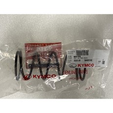 光陽正品 LEA6 驅動彈簧 大彈簧 綠點 DINK 180, 1個