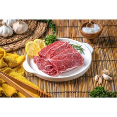 1+ 한우 사태(수육용) 500g, 순차출고, 일반포장, 1개