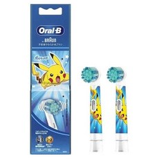 博朗 Oral-B EB10 兒童電動牙刷替換刷頭, 2P