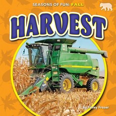 Harvest Library Binding
