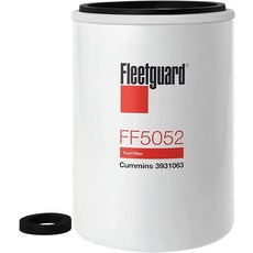 FF5052 플릿가드 연료 필터 볼드윈 BF788 도널드슨 P550440 Wix 33777을 대체합니다