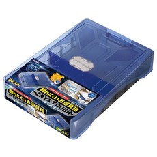 SONIC Chris Tuff 堅固工具箱, 1個, 藍色