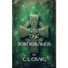 (영문도서)The Borderlands Paperback, Editing Gallery LLC, English, 9781736222799