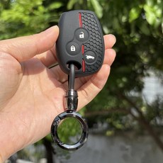 스마트 포투 스프라이트 시티 쿠페 카브리오 포포 크로스 로드스터 키 폴딩 케이스, 1개, 18. MDline 3BTCircle set