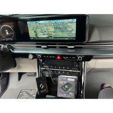 JHY 蘋安機 原車有線CARPLAY升級八核心安卓 導航王A6 聲控 隨插即用, 1個