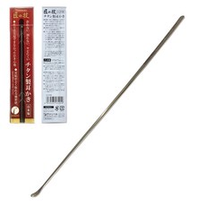 【GREEN BELL】日本匠之技鈦金屬掏耳勺(G-2196) 輕巧耐用 舒適清潔, 1個