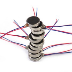 3-5V 코인 10PCS 모터용 진동 모터 플랫 전화 1020/1027/1030/1034, 1020