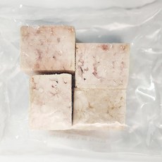 눈꽃엄마 명란 곤이 명태알 고니 알탕재료 대구곤 명알, 1세트, 곤이500g