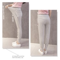 舒適高質料孕婦褲 - 孕婦裝