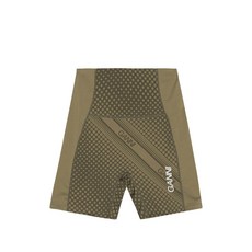 가니 로고 프린트 스포츠 쇼츠