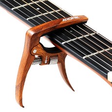 아로마 텐션 조절 기타 카포, 1개