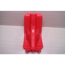 SYM DIO 可動斜板 通用前箱身 紅色 內裝部份 景陽部品 (附發票), 1個