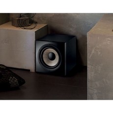 沐耳 法國 Focal 1000瓦主動式重低音 SUB 1000F 適用於Aria Kanta系列, 1個